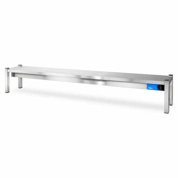 HCB Warmtebrug - 200 cm - RVS, Verzenden, Nieuw in verpakking, Overige typen