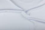 Witte stoffen op rol! Verschillende soorten witte stof!, Overige materialen, 120 cm of meer, Wit, Ophalen of Verzenden