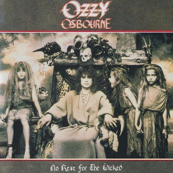 cd - Ozzy Osbourne - No Rest For The Wicked, Verzenden, Zo goed als nieuw