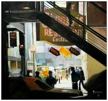 Yann Argentin (1971) - Stoner street