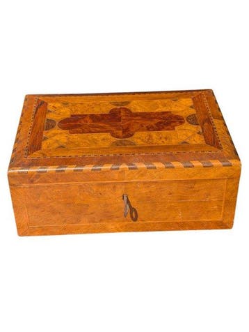Kist - Hout