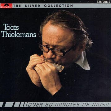 Toots Thielemans - The Silver Collection, Ophalen of Verzenden, Gebruikt