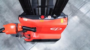 Elektrische stapelaar | 1500kg | Interne lader | EP | vanaf:, Stapelaar, Verzenden, EP , 1000 tot 2000 kg