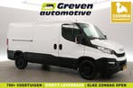Iveco Daily 35S13V 2.3 352 L2H1  3500KG Trekgew.  Airco, Auto's, Bestelauto's, Iveco, Wit, Nieuw, Te koop