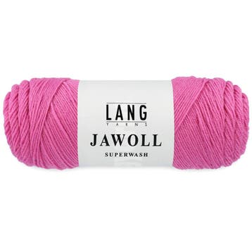 Lang Yarns Jawoll Superwash - 119 roze - Sokkenwol Garen, Ophalen of Verzenden, Nieuw