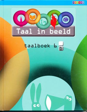 Taal in Beeld versie 2 Taalboek 6B, Verzenden, Nieuw