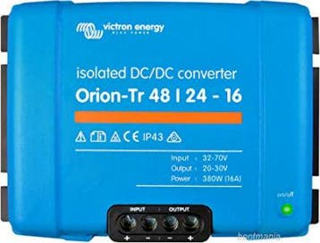 Victron Orion-Tr 48/24-16A (380W), Verzenden, Nieuw