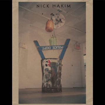 lp nieuw - Nick Hakim - Nick Hakim &amp; Onyx Collective, Verzenden, Zo goed als nieuw, Overige formaten