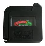 Batterijtester AA/AAA/C/D/9V/1.5V, Ophalen of Verzenden, Nieuw