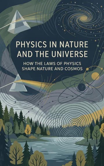 Physics In Nature And The Universe |  | Nieuw, Ophalen of Verzenden, Nieuw
