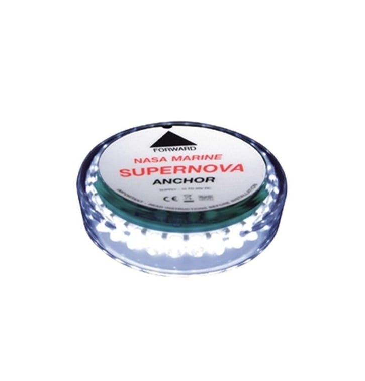 Supernova Ankerlicht LED | Nasa Marine, Watersport en Boten, Navigatiemiddelen en Scheepselektronica, Nieuw, Ophalen of Verzenden