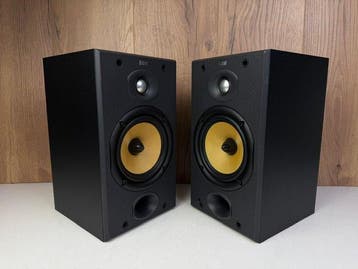 Bower & Wilkins - DM-601 S2 - Matching Pair Luidsprekerset, Nieuw