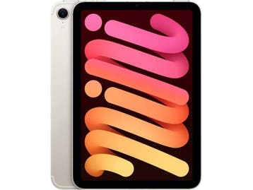 Apple iPad mini 7 8,3 512GB - wifi + cellular -, Computers en Software, Verzenden, Zo goed als nieuw