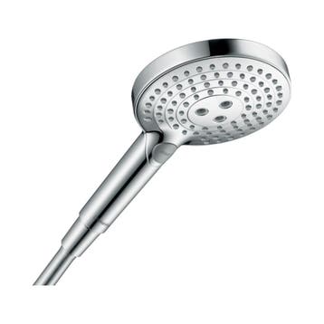Handdouche HansGrohe Raindance Select S PowderRain 120 3jet, Ophalen of Verzenden, Nieuw
