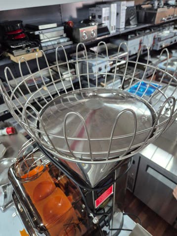 Citrocasa sinaasappelpers in VEILING horeca apparatuur, Ophalen, Gebruikt, Overige typen