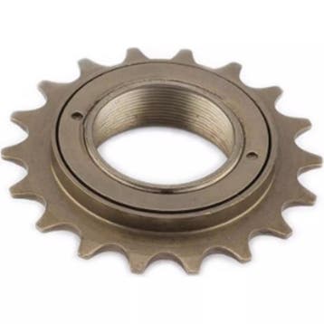Vinty Enkelvoudig freewheel - 18 tanden - BSA schroefdraa..., Ophalen of Verzenden, Nieuw, Derailleur of Ketting