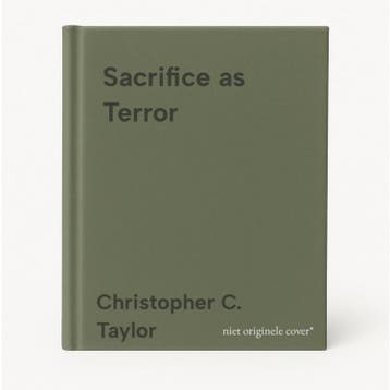 Sacrifice as Terror 9781859732786 Christopher C. Taylor, Verzenden, Gelezen, Christopher C. Taylor