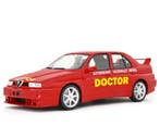Laudoracing 1:18 - Model kleine stadsauto - Alfa Romeo 155, Nieuw