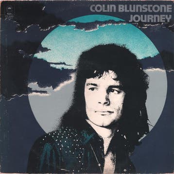 Colin Blunstone - Journey, Ophalen of Verzenden, Gebruikt