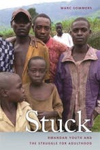 Stuck 9780820338910 Marc Sommers, Verzenden, Gelezen, Marc Sommers