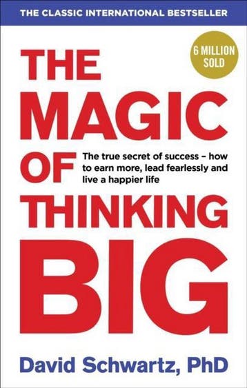 The Magic of Thinking Big - David J. Schwartz 9781785042430, Verzenden, Zo goed als nieuw, David J. Schwartz