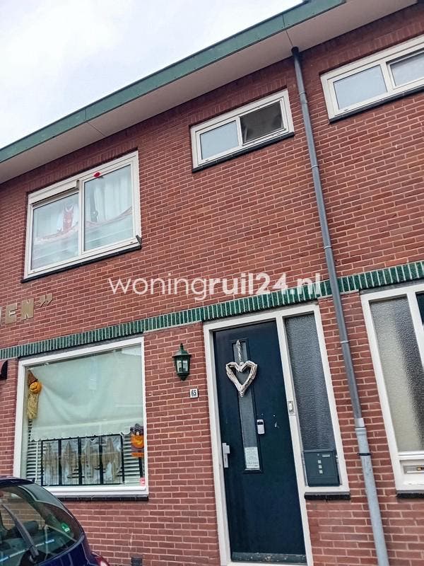 Woningruil - Heijermansstraat 65 - 4 kamers, Huizen en Kamers, Woningruil, Noord-Holland
