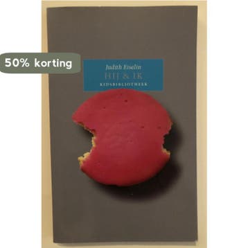 Hij & ik / Kidsbibliotheek / 12 - J. Eiselin 9789089490025, Verzenden, Gelezen, J. Eiselin