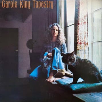 Carole King - Tapestry, Ophalen of Verzenden, Gebruikt