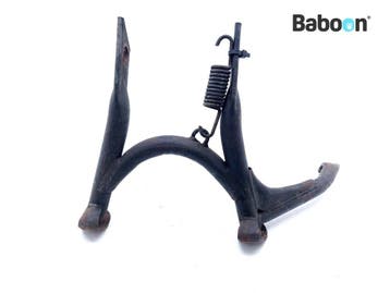 Middenbok Yamaha XZ 550 1982-1984 (XZ550), Verzenden, Gebruikt