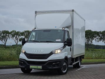 Iveco Daily 35C16, Gebruikt, Euro 6, Iveco, Wit