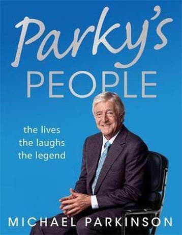 Parky's People - Parkinson, Verzenden, Gelezen