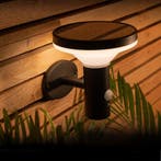 Brendz solar wandlamp Birao | Warm wit licht, Zonne-energie, Verzenden, Minder dan 50 watt, Wandlamp