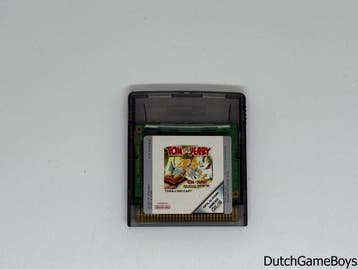 Gameboy Color - Tom And Jerry - EUR, Spelcomputers en Games, Verzenden, Gebruikt