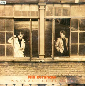 Nik Kershaw - Wouldnt It Be Good, Cd's en Dvd's, Vinyl | Pop, Ophalen of Verzenden, Gebruikt