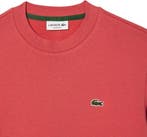 2dekans | Lacoste Sweater Rood - Maat S - Heren - Sweaters, Kleding | Heren, Lacoste, Nieuw, Ophalen of Verzenden, Rood