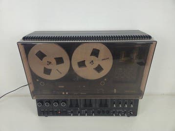 Philips - N4515 / 4-Track, 2-Channel Stereo/Monaural, Nieuw