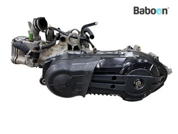 Motorblok Piaggio | Vespa MP3 500 LT Sport 2015-2017 (VIN:, Verzenden, Gebruikt