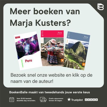Peru / Dominicus landengids - Marja Kusters 9789025763107, Verzenden, Zo goed als nieuw, Marja Kusters