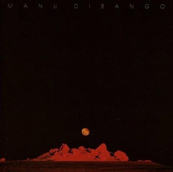 lp nieuw - manu dibango - SUN EXPLOSION (nieuw), Verzenden, Zo goed als nieuw, Overige formaten