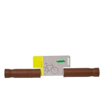 Handvatten | VWP | Slim (12 cm, Bruin), Verzenden, Nieuw, Widek