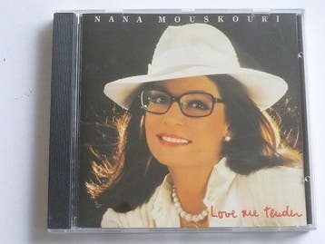 Nana Mouskouri - Love me Tender, Ophalen of Verzenden, Zo goed als nieuw
