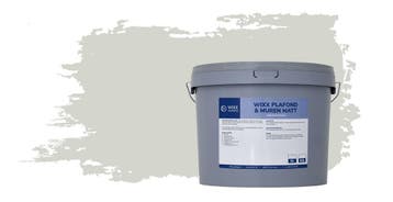 Wixx Plafond &amp; Muren Matt 10L, Overige kleuren, Nieuw, Verf, Verzenden