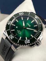 Oris - Aquis Date Calibre 400-2 Automatic - 01 400 7769, Sieraden, Tassen en Uiterlijk, Horloges | Heren, Nieuw