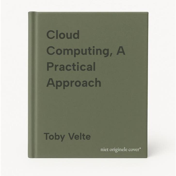 Cloud Computing, A Practical Approach - Toby Velte, Boeken, Taal | Engels, Zo goed als nieuw, Verzenden