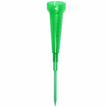 Benson Regenmeter - Liter en mm Aanduiding - Groen - Incl..., Ophalen of Verzenden, Nieuw
