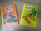 Lucky Luke - Billy the Kid + LEscorte + timbres - 2x C - 2, Boeken, Nieuw
