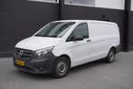 Zakelijke Lease |  Mercedes-Benz Vito 110 CDI Lang EURO 6, Stof, Gebruikt, Wit, Mercedes-Benz