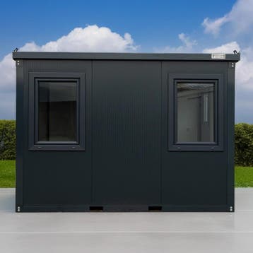 Een eigen kantoor achter in de tuin!, Nieuw