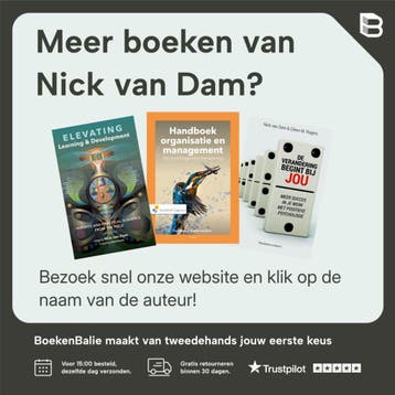 49 Tools for Learning & Development - Nick van Dam, Verzenden, Zo goed als nieuw, Nick van Dam