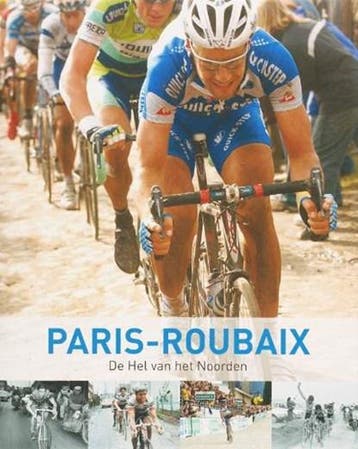 Parijs-Roubaix | 9789020965339 | BOUVET, P., Ophalen of Verzenden, Zo goed als nieuw, BOUVET, P.
